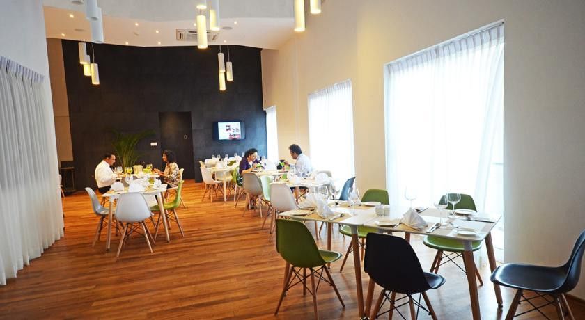 오션 에지 스위트&호텔 콜롬보 외부 사진